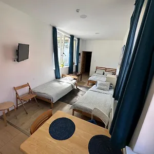 Хостел Hostel4u, Гданьск