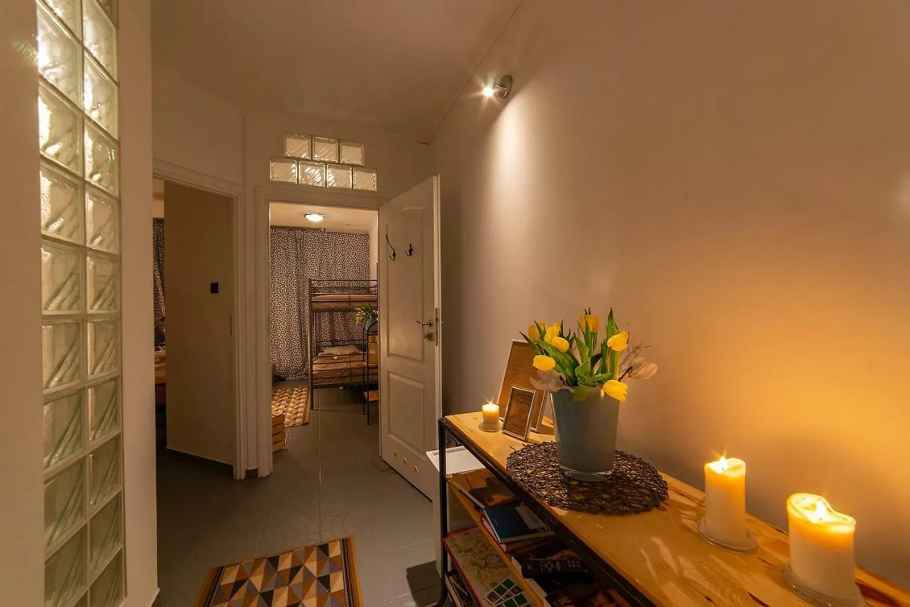 Hostel Przymorze Gdansk